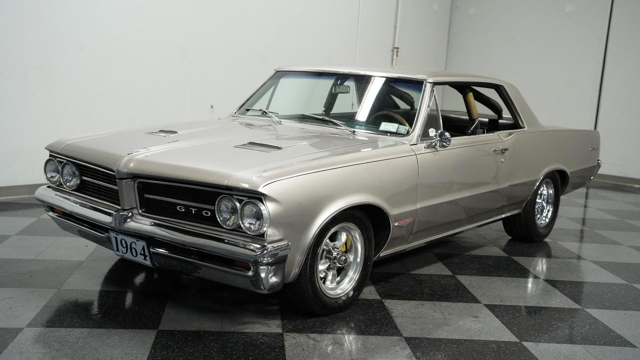 1964 Pontiac GTO