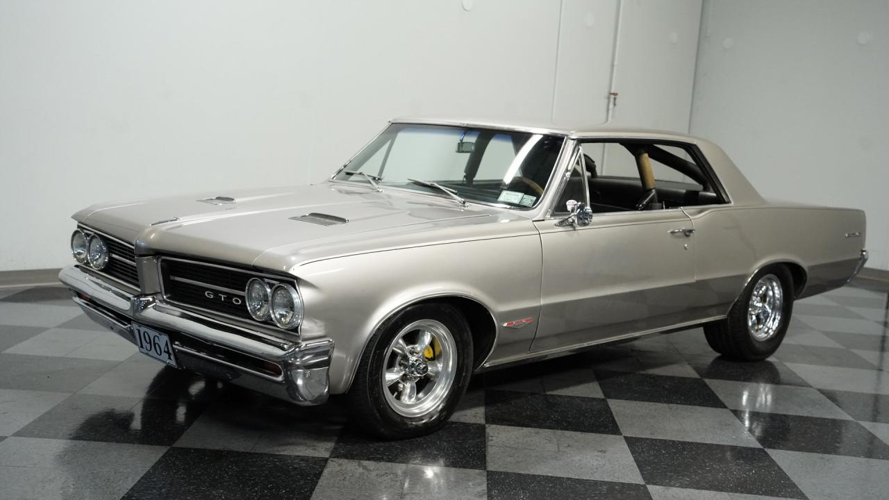 1964 Pontiac GTO