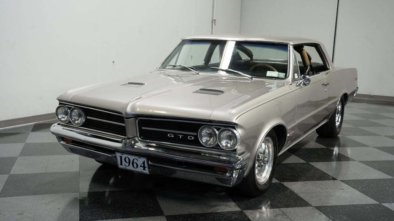 1964 Pontiac GTO