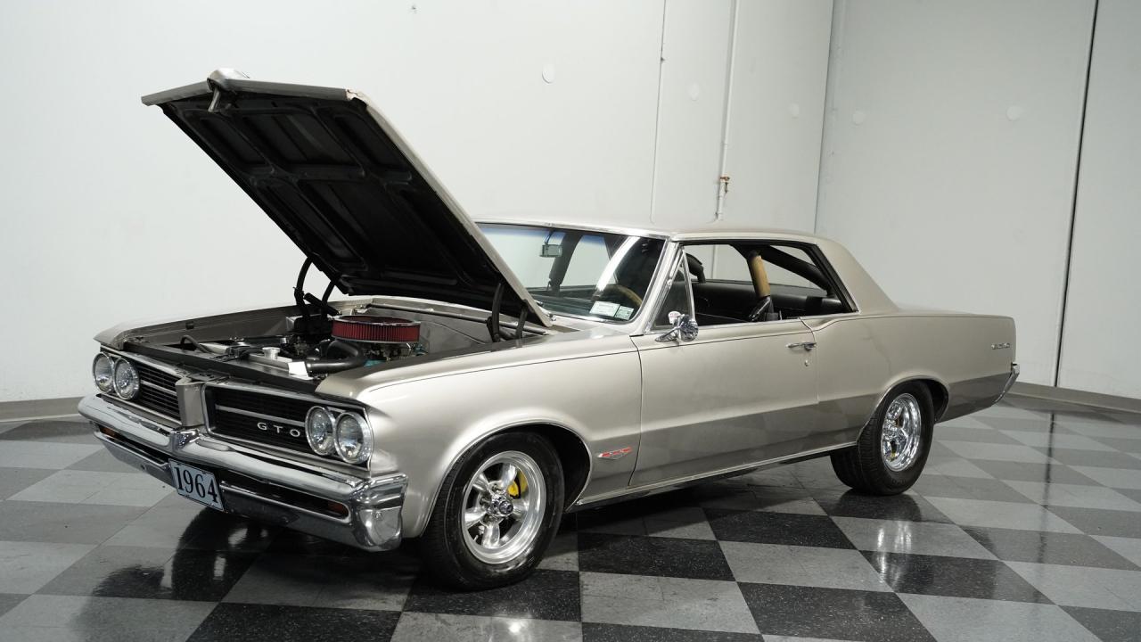 1964 Pontiac GTO