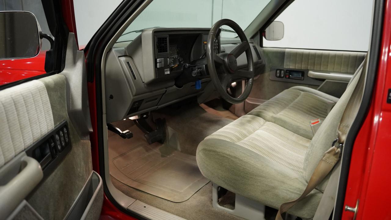 1993 GMC Sierra 1500 SLE