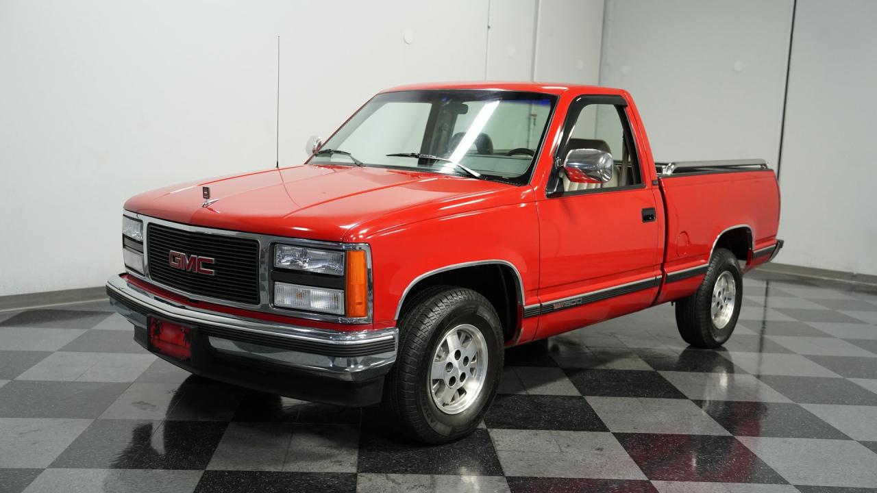 1993 GMC Sierra 1500 SLE