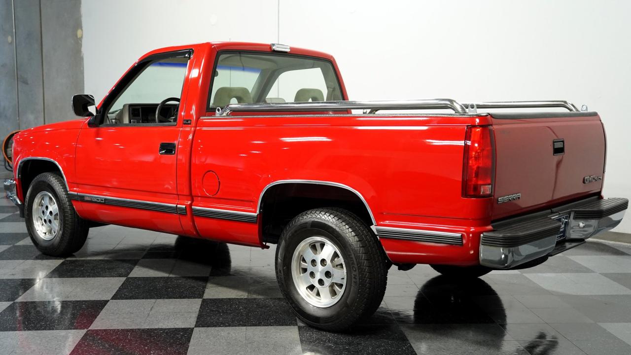 1993 GMC Sierra 1500 SLE