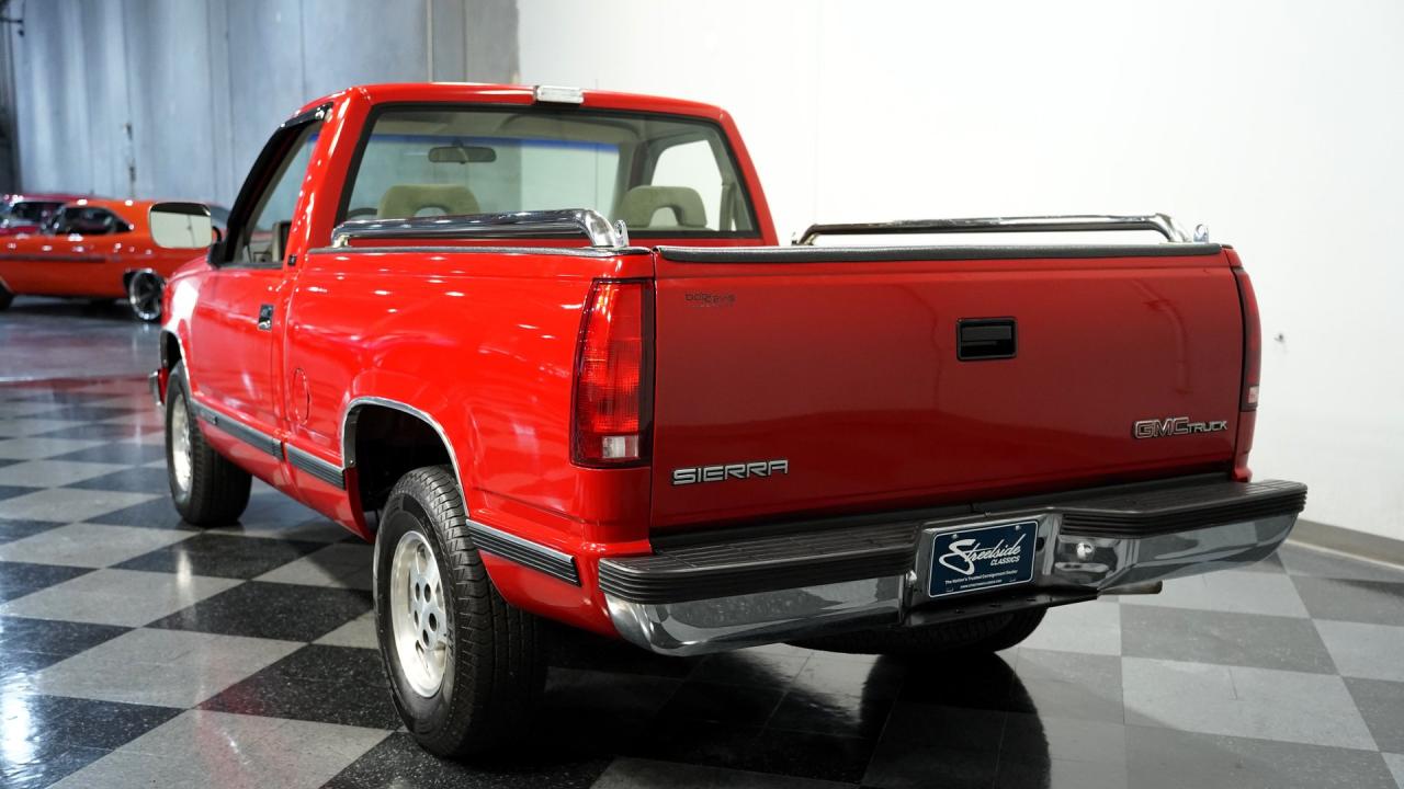 1993 GMC Sierra 1500 SLE