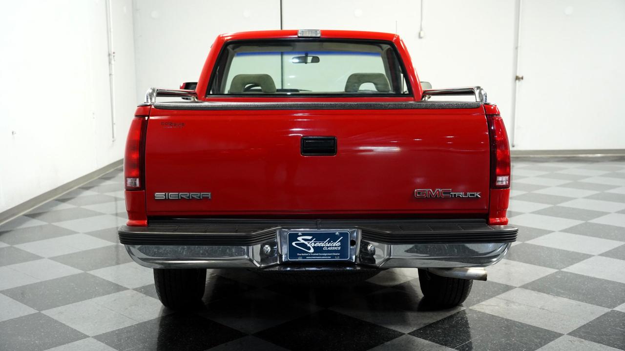 1993 GMC Sierra 1500 SLE