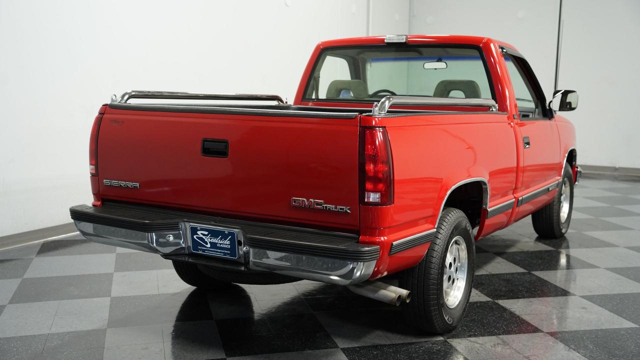 1993 GMC Sierra 1500 SLE