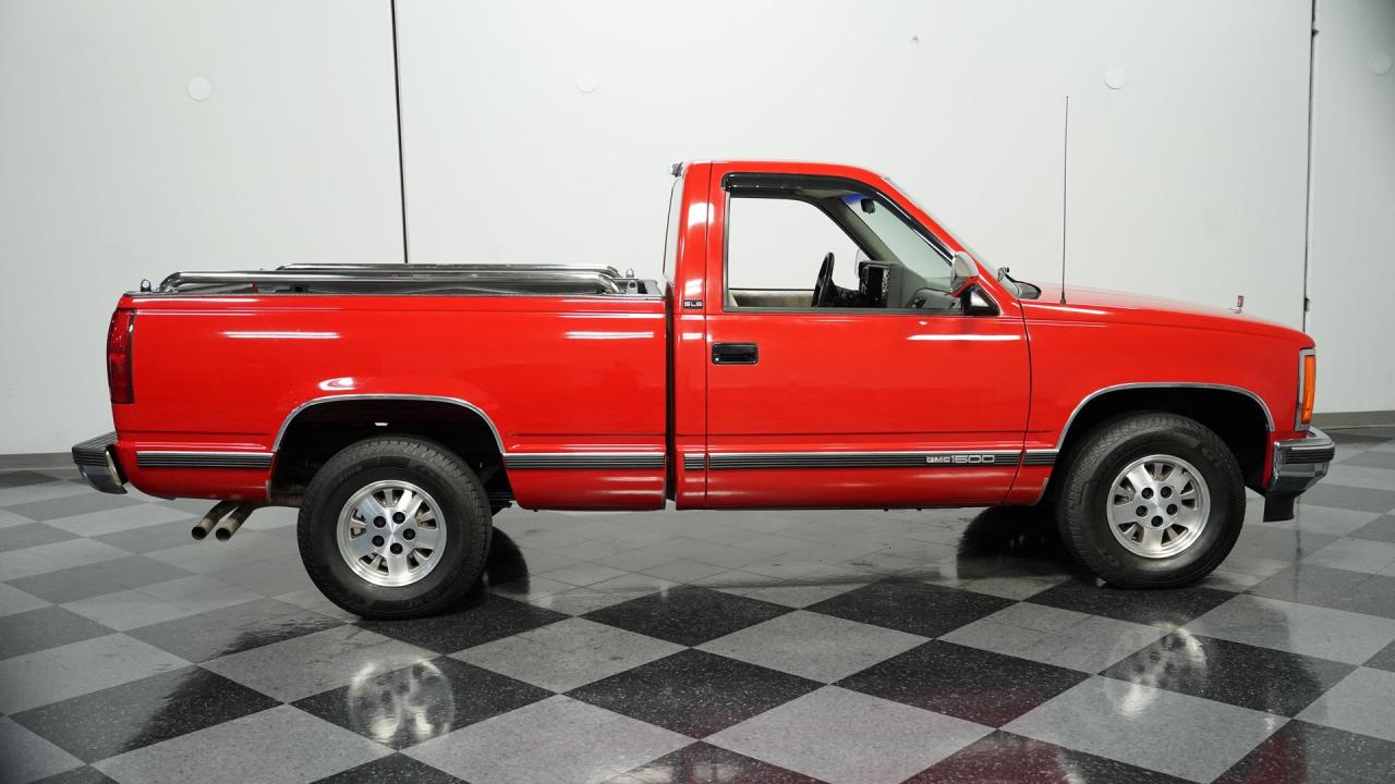 1993 GMC Sierra 1500 SLE