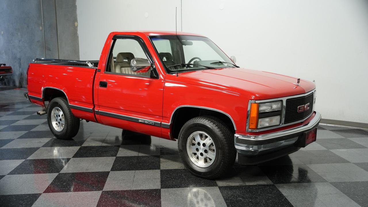 1993 GMC Sierra 1500 SLE
