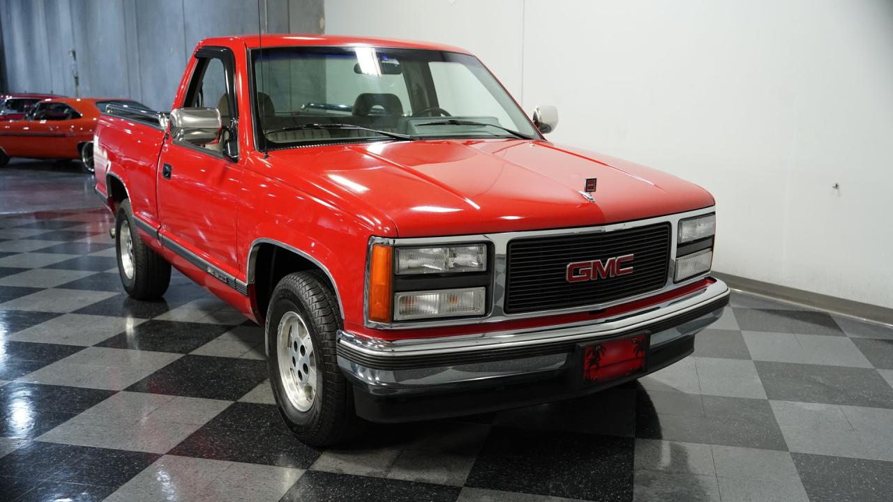 1993 GMC Sierra 1500 SLE