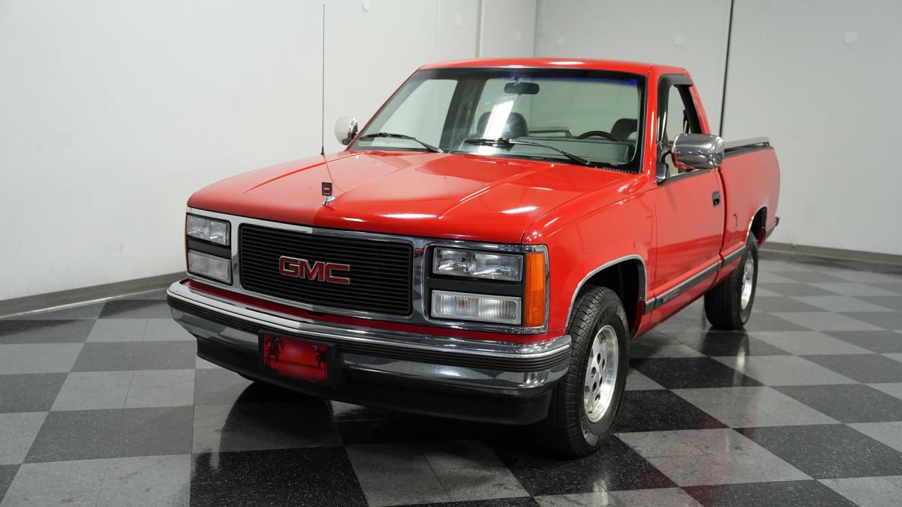 1993 GMC Sierra 1500 SLE
