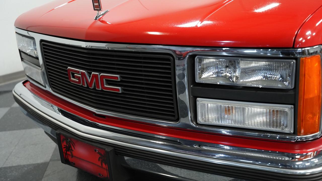 1993 GMC Sierra 1500 SLE