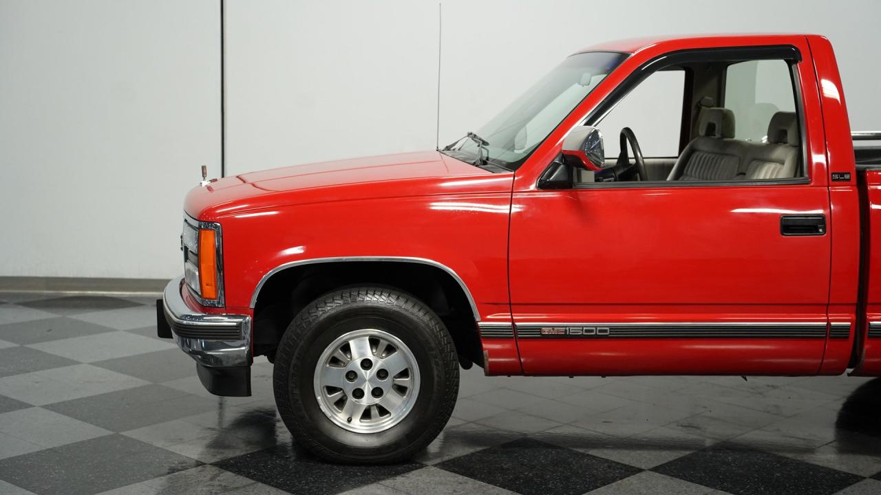 1993 GMC Sierra 1500 SLE