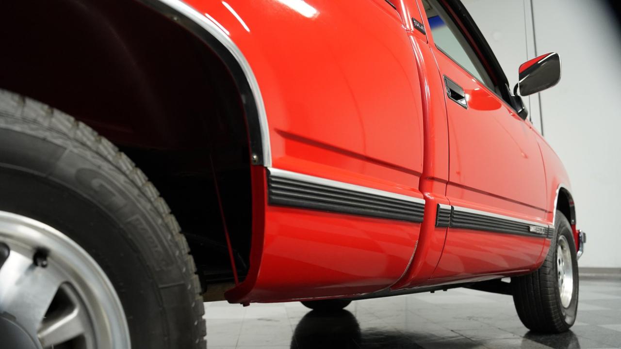 1993 GMC Sierra 1500 SLE