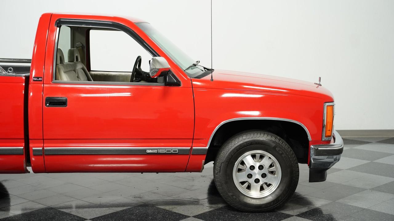 1993 GMC Sierra 1500 SLE