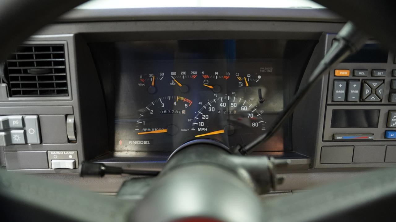 1993 GMC Sierra 1500 SLE