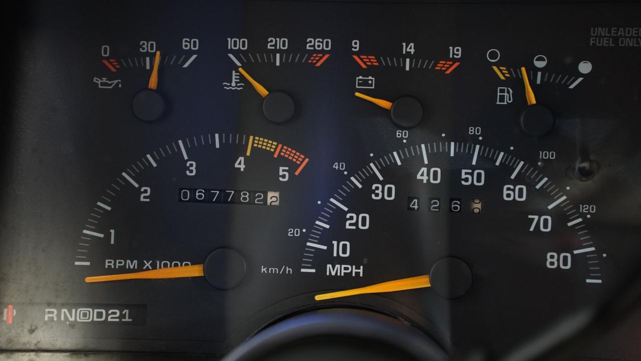 1993 GMC Sierra 1500 SLE