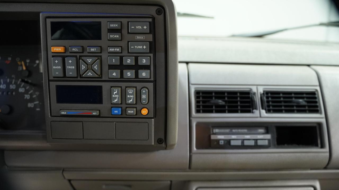 1993 GMC Sierra 1500 SLE