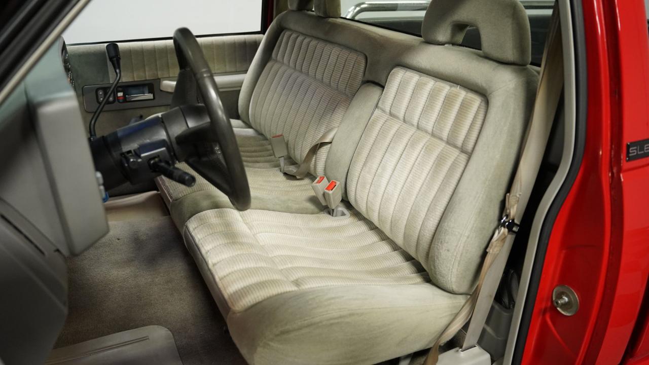 1993 GMC Sierra 1500 SLE