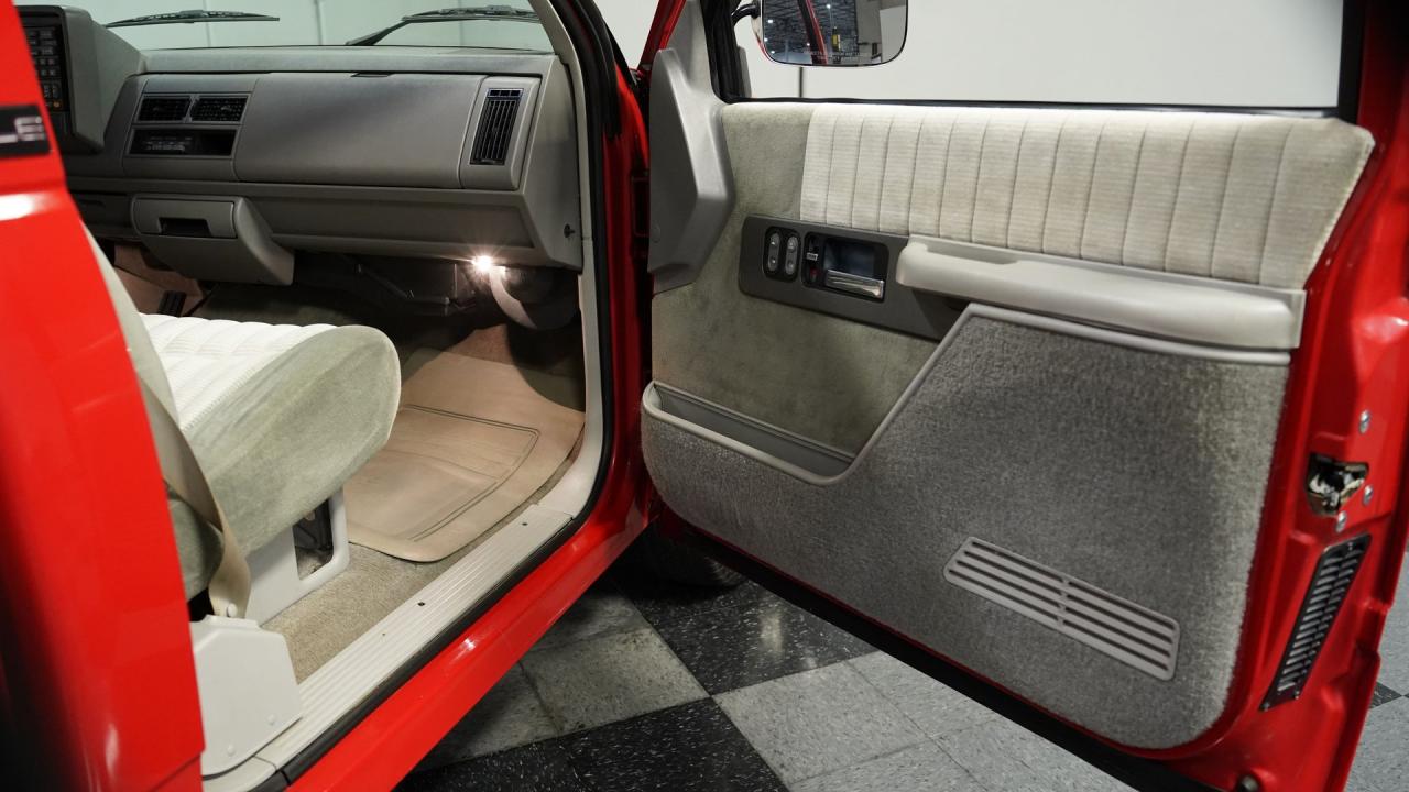 1993 GMC Sierra 1500 SLE