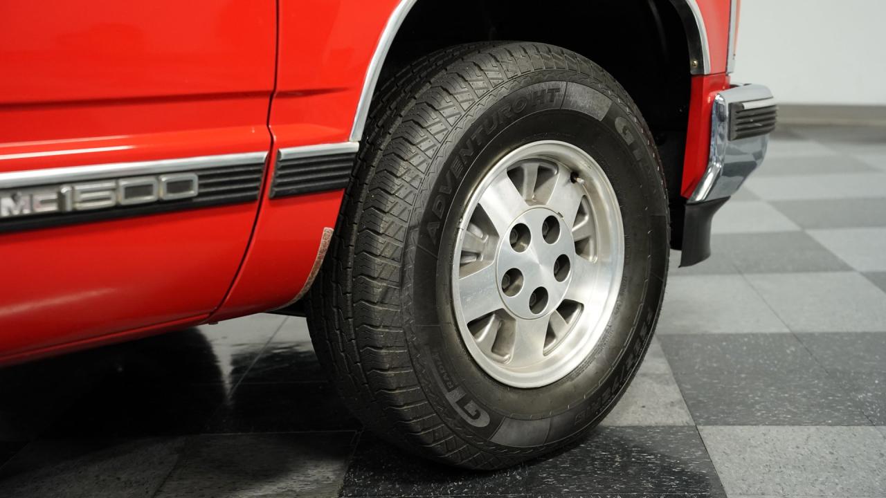 1993 GMC Sierra 1500 SLE