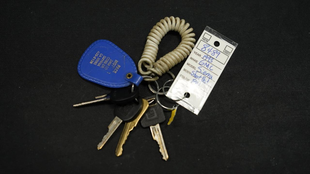 1993 GMC Sierra 1500 SLE