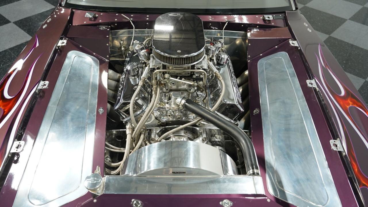 1969 Chevrolet Camaro Pro Street