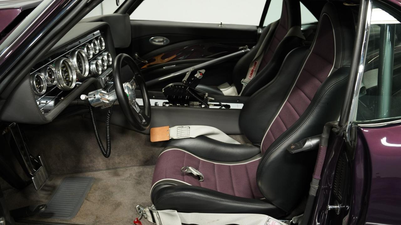 1969 Chevrolet Camaro Pro Street