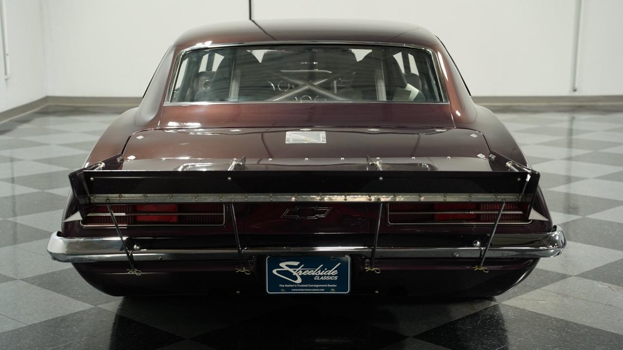 1969 Chevrolet Camaro Pro Street