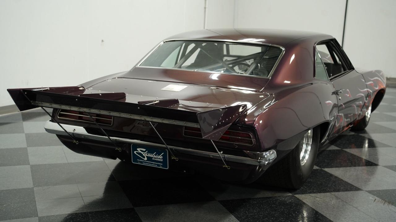 1969 Chevrolet Camaro Pro Street