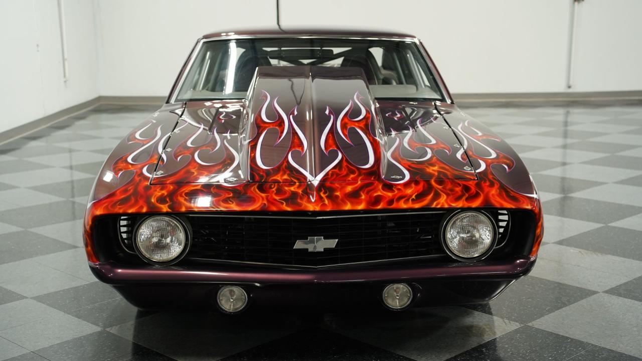 1969 Chevrolet Camaro Pro Street