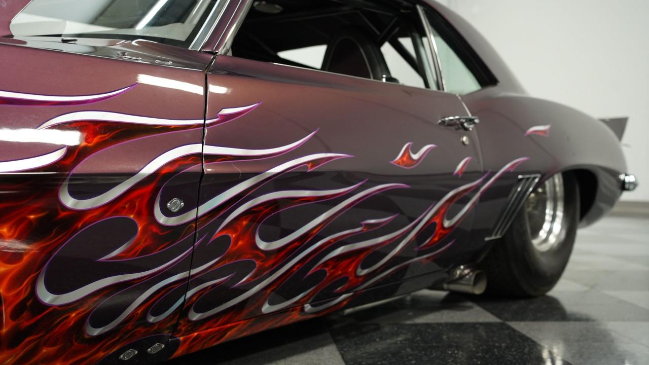 1969 Chevrolet Camaro Pro Street