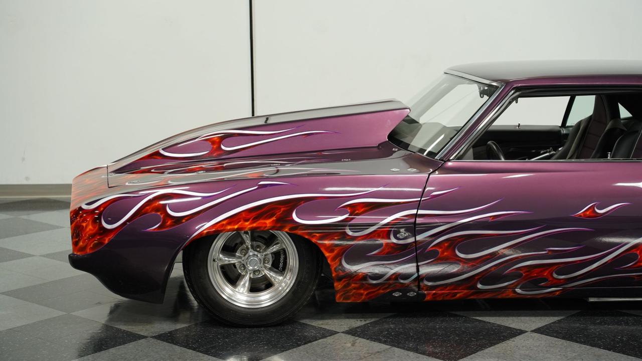 1969 Chevrolet Camaro Pro Street