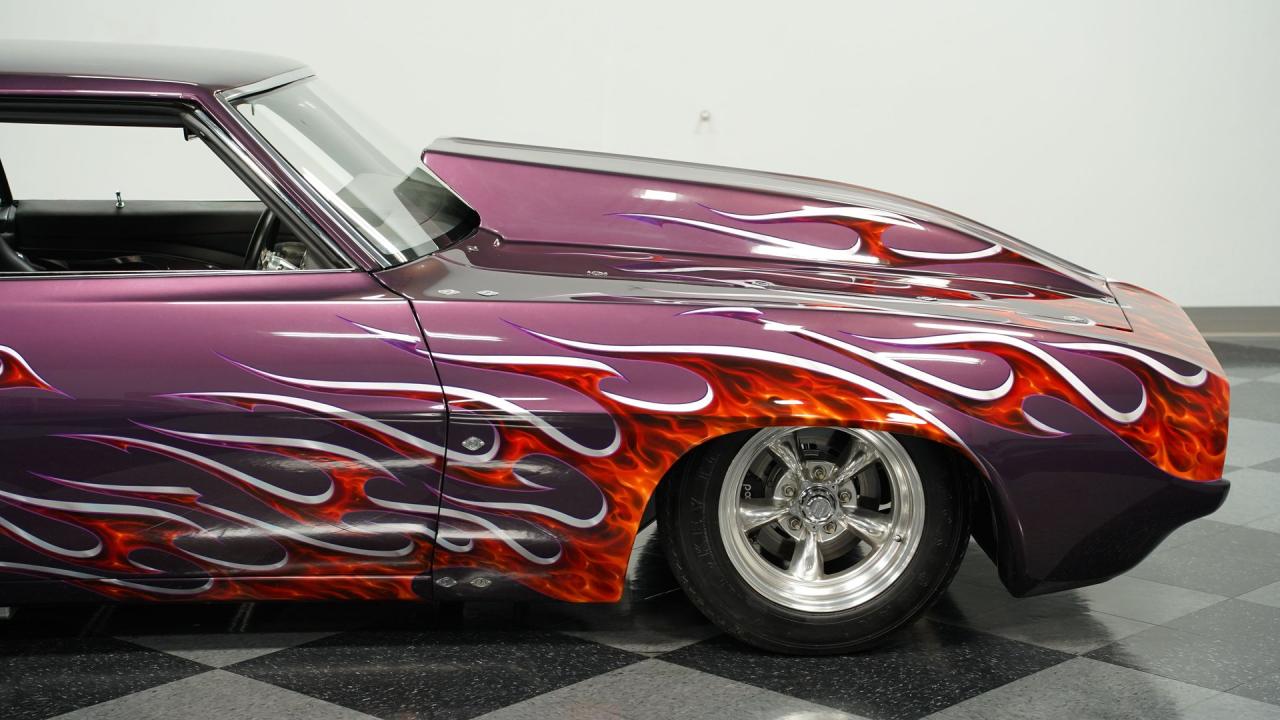 1969 Chevrolet Camaro Pro Street