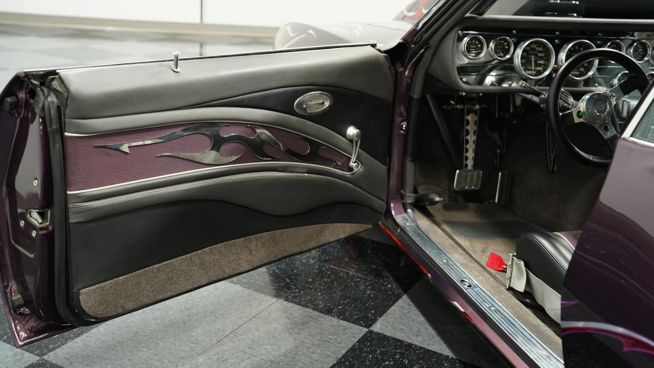 1969 Chevrolet Camaro Pro Street