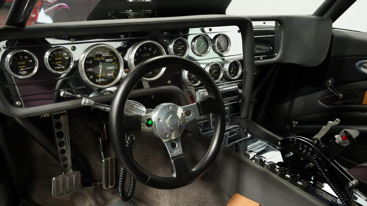 1969 Chevrolet Camaro Pro Street