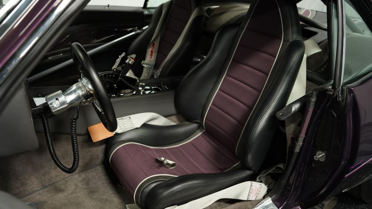 1969 Chevrolet Camaro Pro Street