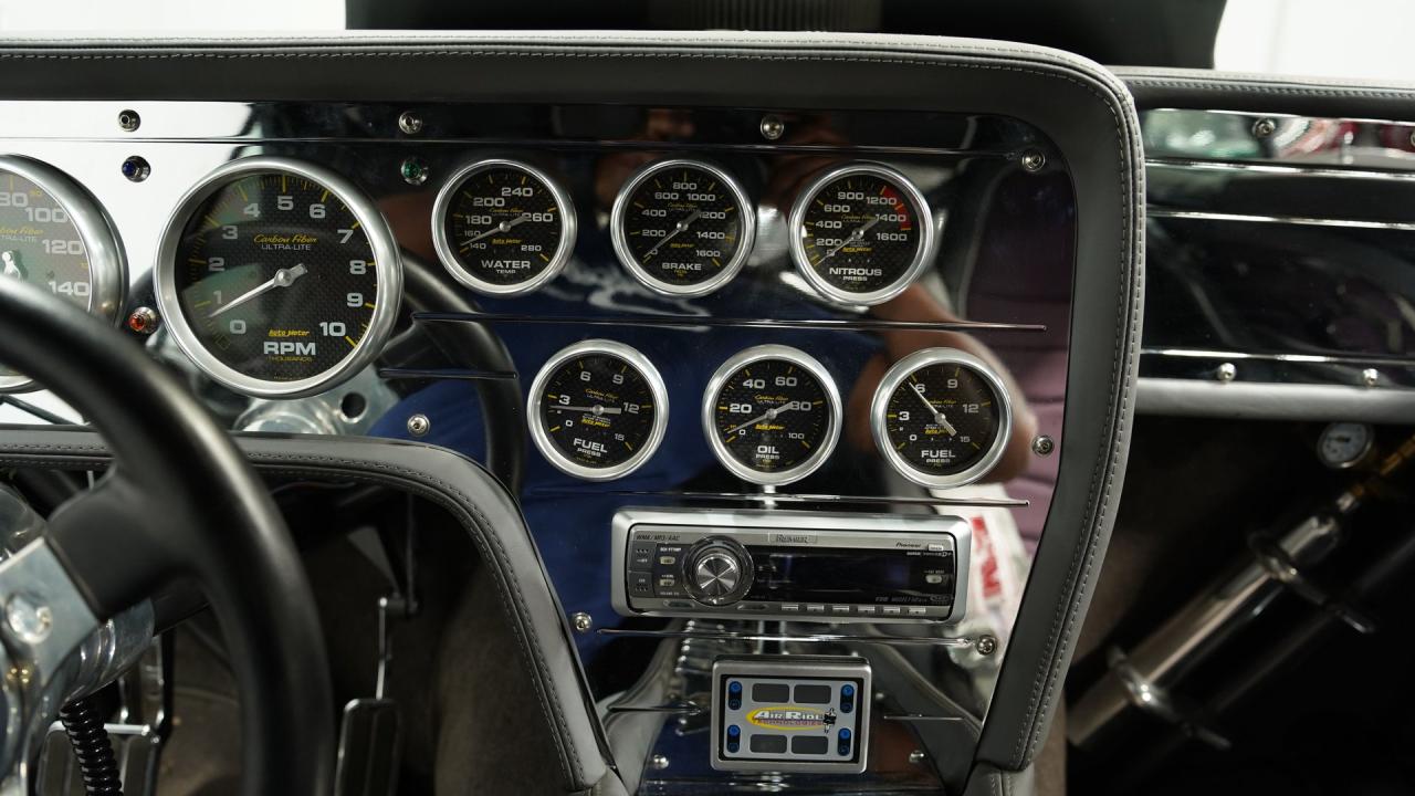 1969 Chevrolet Camaro Pro Street