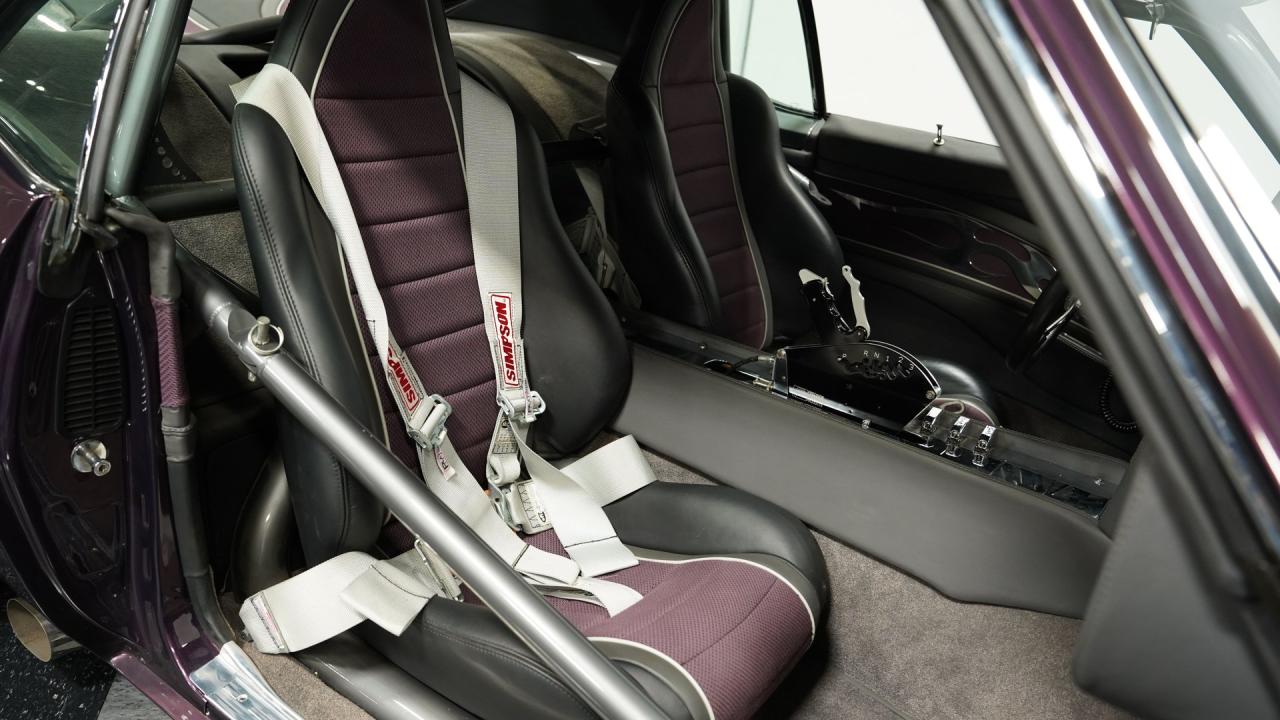 1969 Chevrolet Camaro Pro Street