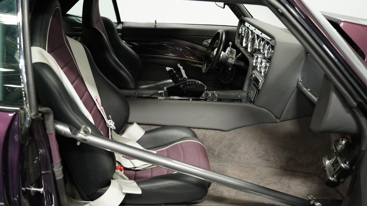 1969 Chevrolet Camaro Pro Street