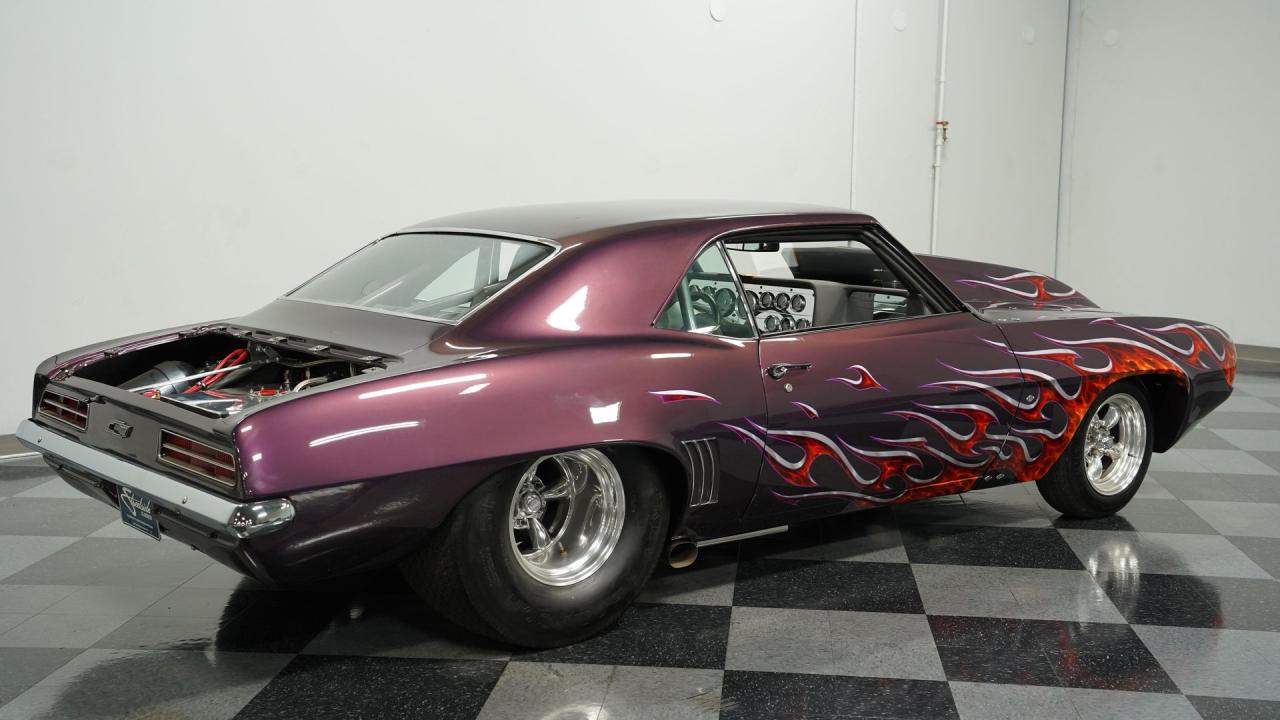 1969 Chevrolet Camaro Pro Street