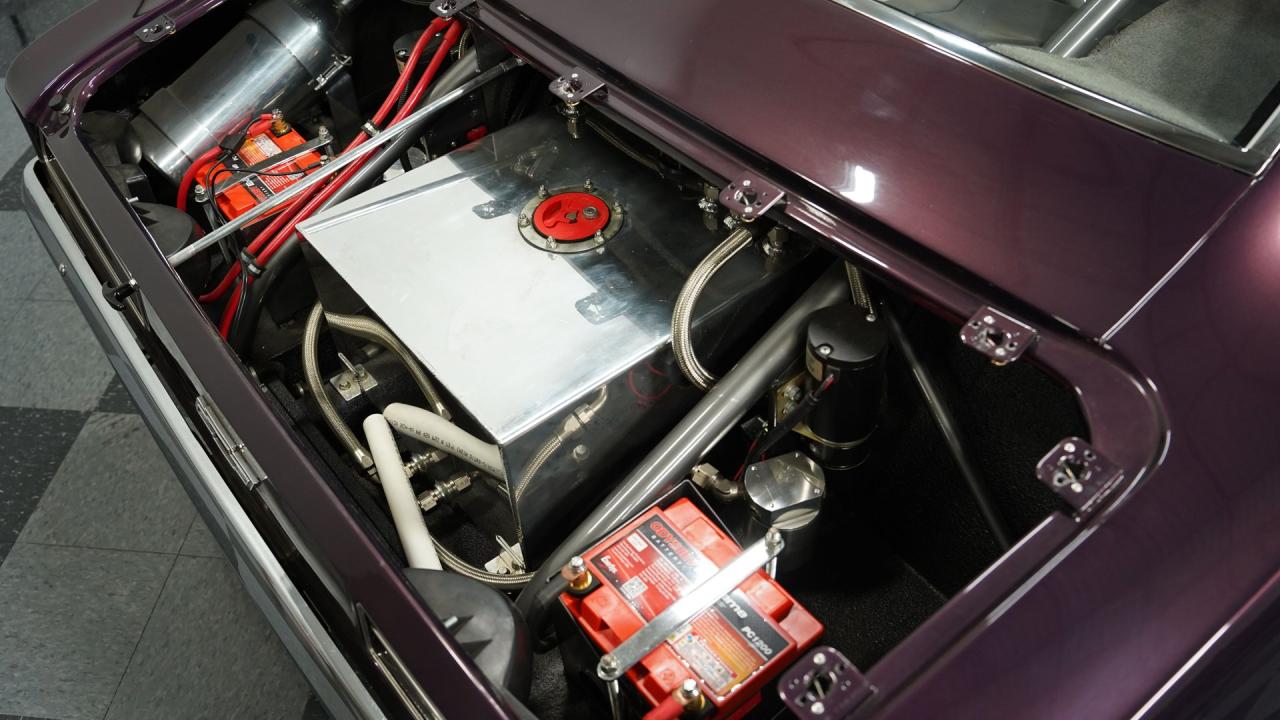 1969 Chevrolet Camaro Pro Street