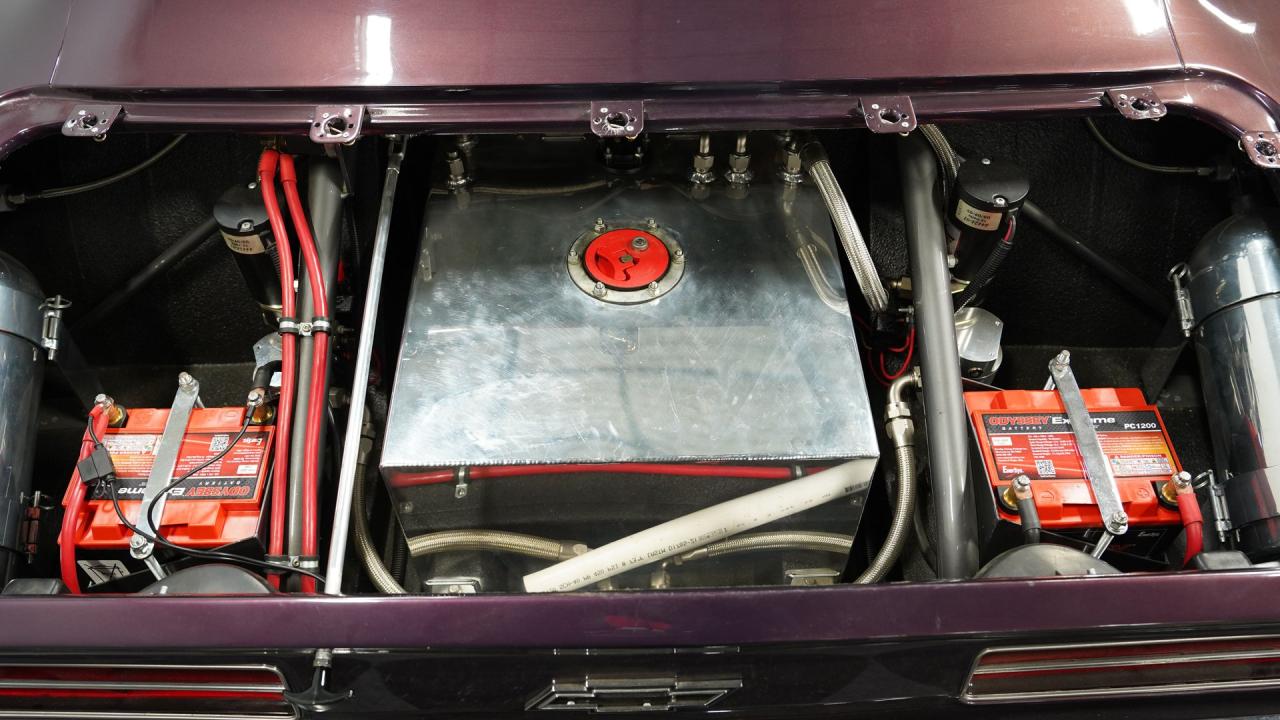 1969 Chevrolet Camaro Pro Street