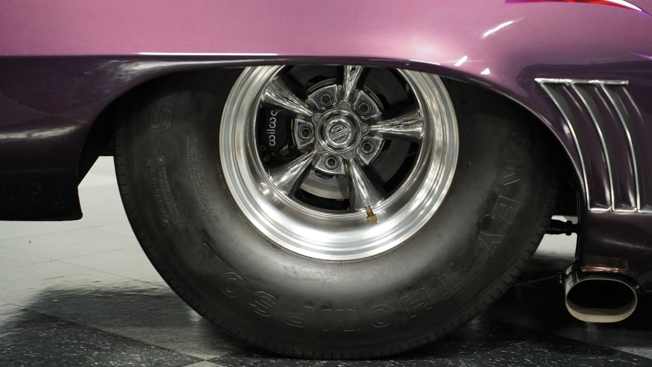 1969 Chevrolet Camaro Pro Street