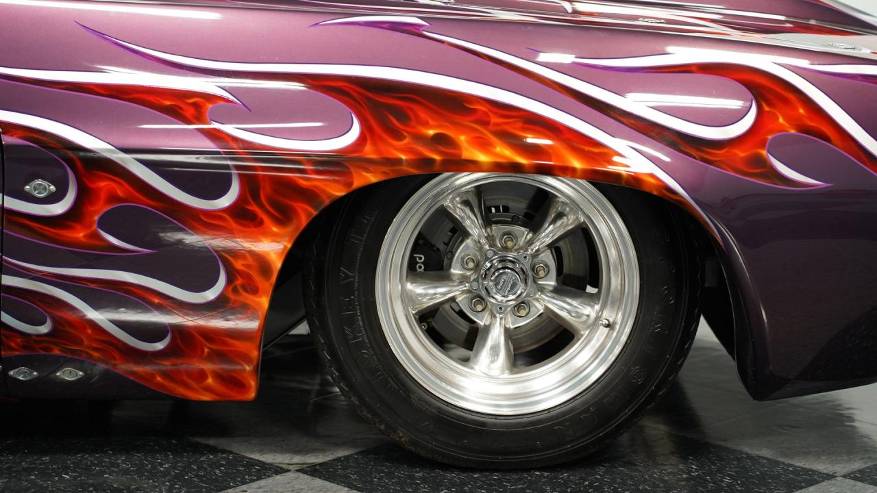 1969 Chevrolet Camaro Pro Street