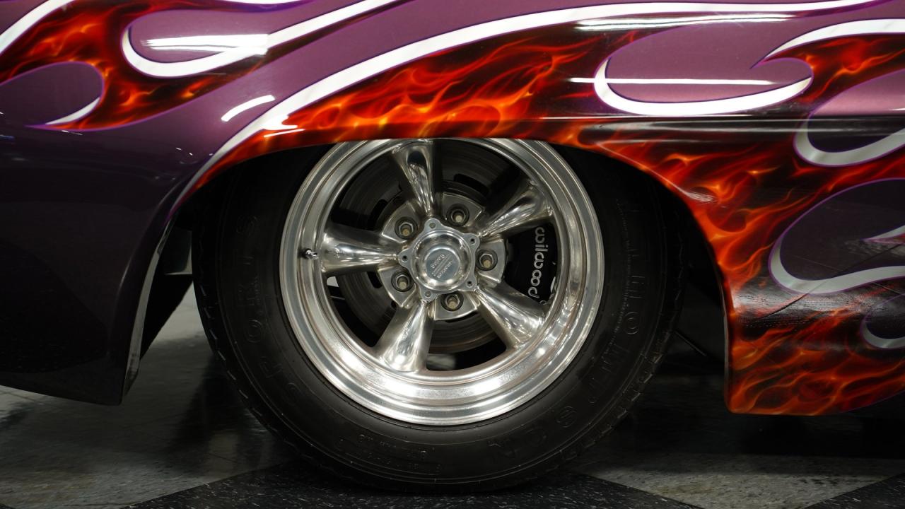 1969 Chevrolet Camaro Pro Street