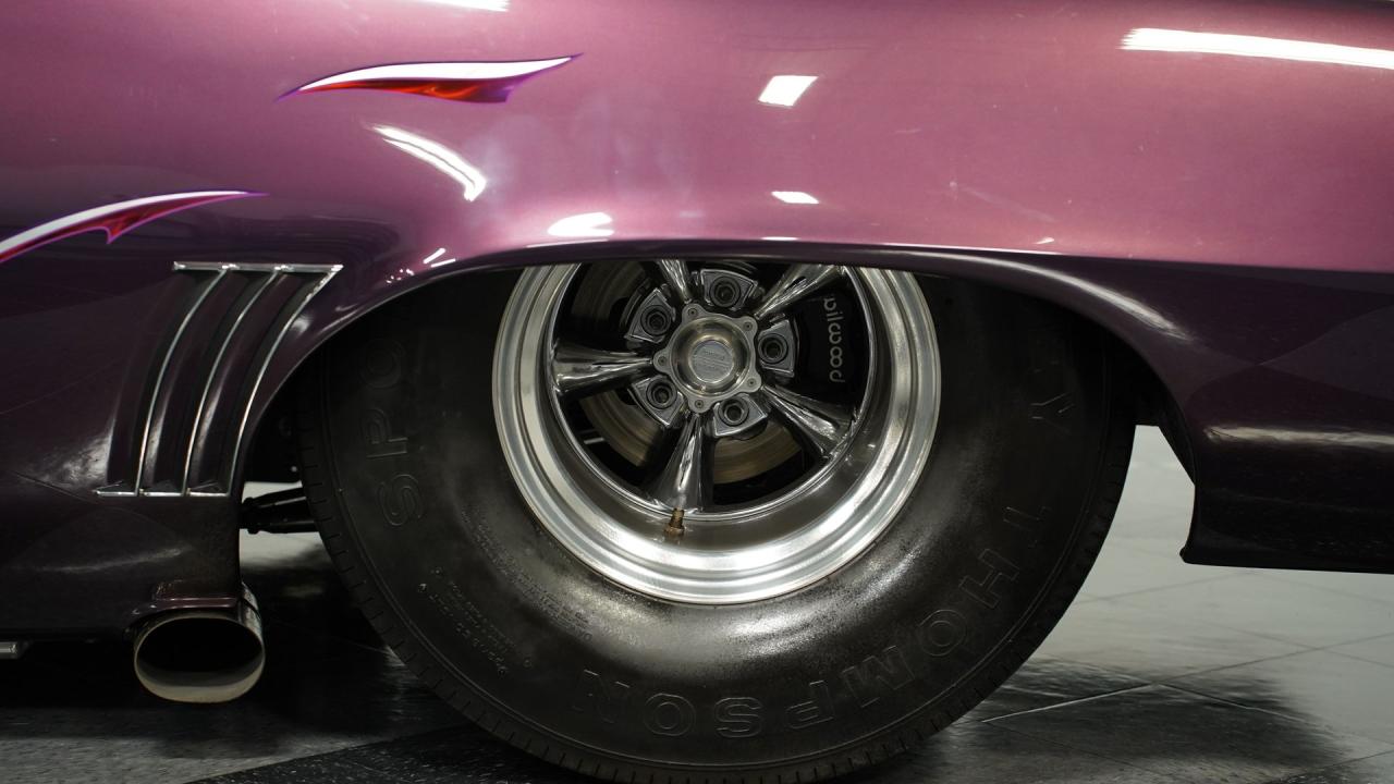 1969 Chevrolet Camaro Pro Street