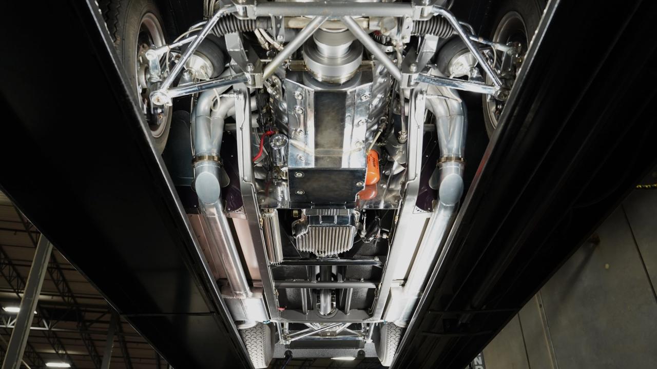 1969 Chevrolet Camaro Pro Street