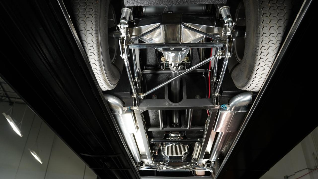 1969 Chevrolet Camaro Pro Street