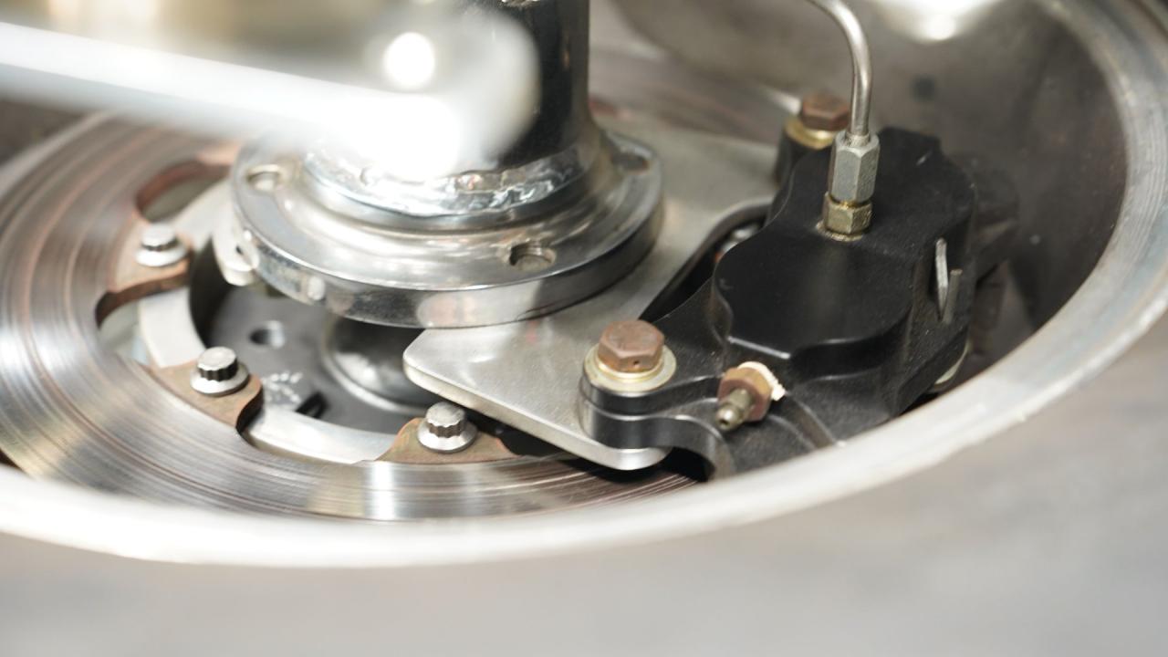 1969 Chevrolet Camaro Pro Street