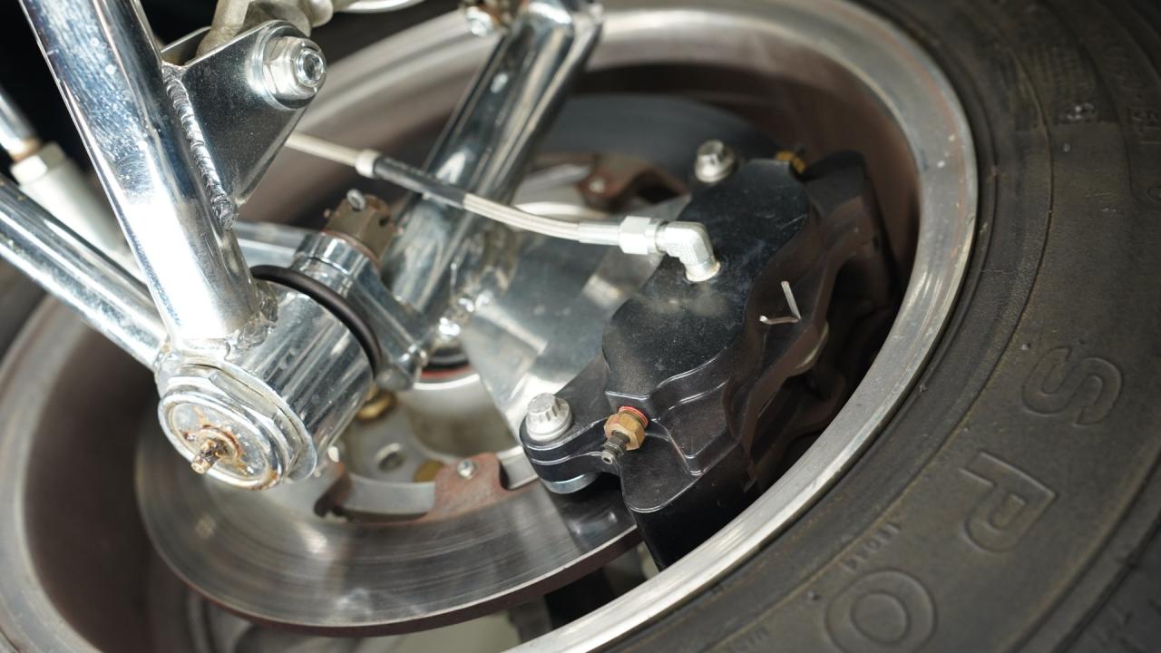 1969 Chevrolet Camaro Pro Street